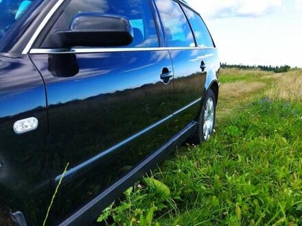 Фольксваген Пассат 2002 в Богородчанах на Automoto.ua Черный Фольксваген Пассат, объемом двигателя 1.78 л и пробегом 245 тыс. км за 4850 $, фото 1 на Automoto.ua