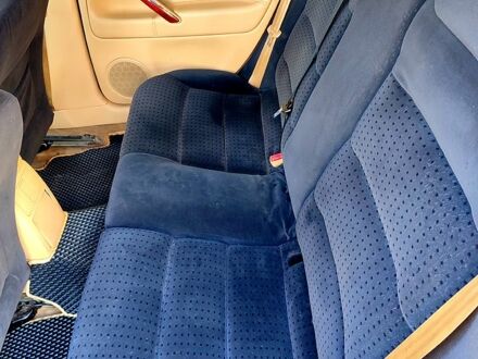 Черный Фольксваген Пассат, объемом двигателя 1.9 л и пробегом 330 тыс. км за 3700 $, фото 1 на Automoto.ua