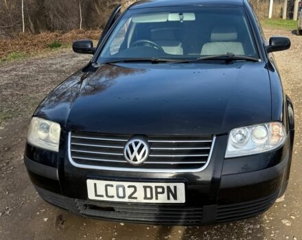 Черный Фольксваген Пассат, объемом двигателя 1.9 л и пробегом 290 тыс. км за 2096 $, фото 1 на Automoto.ua