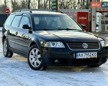 Черный Фольксваген Пассат, объемом двигателя 1.78 л и пробегом 224 тыс. км за 5250 $, фото 1 на Automoto.ua