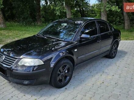 Фольксваген Пассат 2002 в Черновцах на Automoto.ua Черный Фольксваген Пассат, объемом двигателя 1.98 л и пробегом 261 тыс. км за 4599 $, фото 1 на Automoto.ua