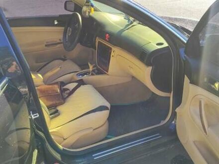 Черный Фольксваген Пассат, объемом двигателя 2.5 л и пробегом 416 тыс. км за 5500 $, фото 1 на Automoto.ua