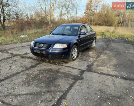 Черный Фольксваген Пассат, объемом двигателя 0 л и пробегом 222 тыс. км за 2499 $, фото 1 на Automoto.ua