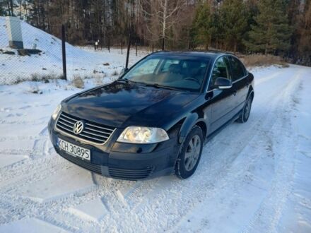 Чорний Фольксваген Пассат, об'ємом двигуна 1.9 л та пробігом 270 тис. км за 1400 $, фото 1 на Automoto.ua