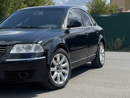 Чорний Фольксваген Пассат, об'ємом двигуна 1.8 л та пробігом 499 тис. км за 3700 $, фото 1 на Automoto.ua