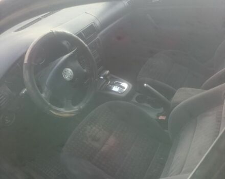 Черный Фольксваген Пассат, объемом двигателя 1.9 л и пробегом 390 тыс. км за 2004 $, фото 1 на Automoto.ua