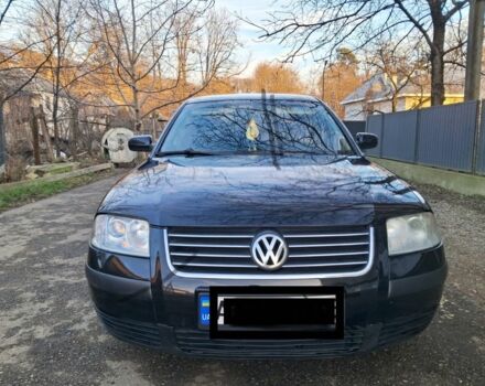 Чорний Фольксваген Пассат, об'ємом двигуна 1.9 л та пробігом 340 тис. км за 3900 $, фото 1 на Automoto.ua