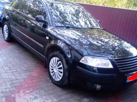 Фольксваген Пассат 2003 в Измаиле на Automoto.ua Черный Фольксваген Пассат, объемом двигателя 1.78 л и пробегом 267 тыс. км за 4800 $, фото 1 на Automoto.ua