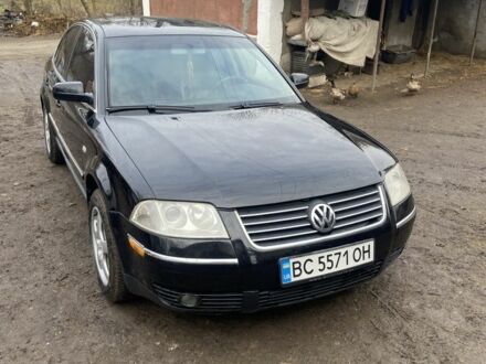 Фольксваген Пассат 2003 в Кременце на Automoto.ua Черный Фольксваген Пассат, объемом двигателя 1.8 л и пробегом 3 тыс. км за 3650 $, фото 1 на Automoto.ua