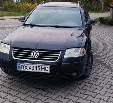 Чорний Фольксваген Пассат, об'ємом двигуна 1.9 л та пробігом 401 тис. км за 4759 $, фото 1 на Automoto.ua