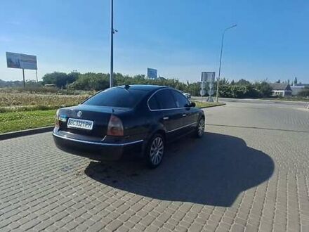 Чорний Фольксваген Пассат, об'ємом двигуна 1.9 л та пробігом 403 тис. км за 3950 $, фото 1 на Automoto.ua