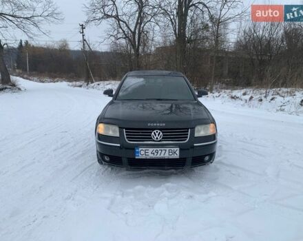 Чорний Фольксваген Пассат, об'ємом двигуна 1.78 л та пробігом 270 тис. км за 4500 $, фото 1 на Automoto.ua
