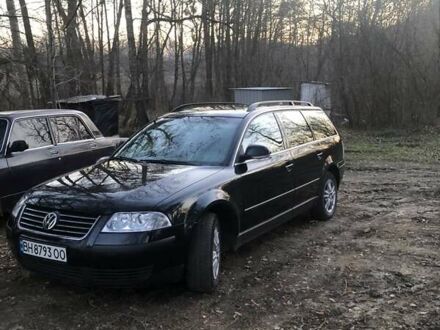 Фольксваген Пассат 2004 в Белгород-Днестровском на Automoto.ua Черный Фольксваген Пассат, объемом двигателя 1.9 л и пробегом 320 тыс. км за 4900 $, фото 1 на Automoto.ua