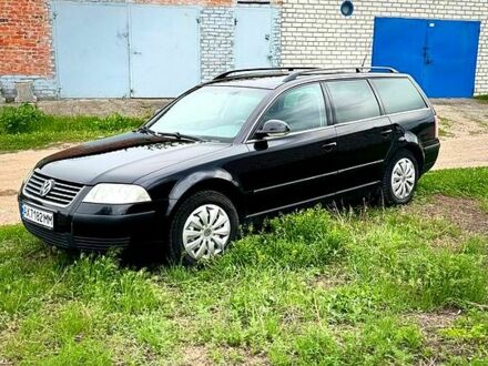 Фольксваген Пассат 2004 в Змиеве на Automoto.ua Черный Фольксваген Пассат, объемом двигателя 1.6 л и пробегом 263 тыс. км за 4250 $, фото 1 на Automoto.ua