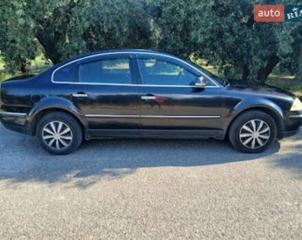 Чорний Фольксваген Пассат, об'ємом двигуна 1.98 л та пробігом 327 тис. км за 4093 $, фото 1 на Automoto.ua