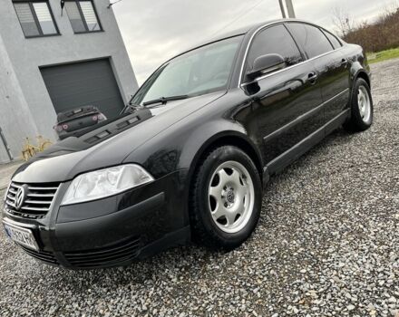 Чорний Фольксваген Пассат, об'ємом двигуна 1.9 л та пробігом 350 тис. км за 3850 $, фото 1 на Automoto.ua