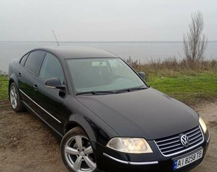 Чорний Фольксваген Пассат, об'ємом двигуна 1.98 л та пробігом 302 тис. км за 4400 $, фото 1 на Automoto.ua