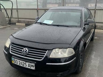 Чорний Фольксваген Пассат, об'ємом двигуна 1.78 л та пробігом 372 тис. км за 5000 $, фото 1 на Automoto.ua