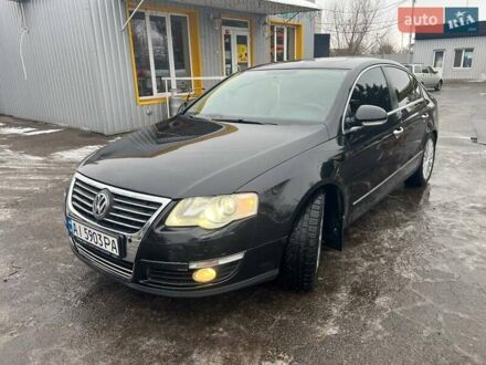Фольксваген Пассат 2005 в Бахмаче на Automoto.ua Черный Фольксваген Пассат, объемом двигателя 2 л и пробегом 246 тыс. км за 6500 $, фото 1 на Automoto.ua