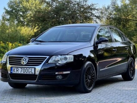 Чорний Фольксваген Пассат, об'ємом двигуна 1.9 л та пробігом 287 тис. км за 1700 $, фото 1 на Automoto.ua