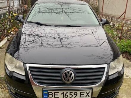 Чорний Фольксваген Пассат, об'ємом двигуна 1.98 л та пробігом 266 тис. км за 6000 $, фото 1 на Automoto.ua