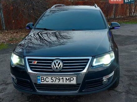 Чорний Фольксваген Пассат, об'ємом двигуна 1.97 л та пробігом 268 тис. км за 5900 $, фото 1 на Automoto.ua