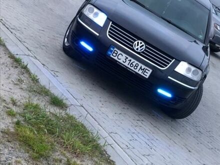 Чорний Фольксваген Пассат, об'ємом двигуна 1.78 л та пробігом 260 тис. км за 3850 $, фото 1 на Automoto.ua