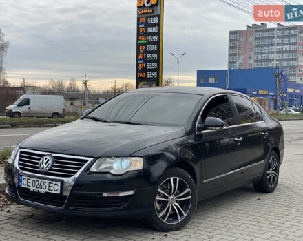 Чорний Фольксваген Пассат, об'ємом двигуна 1.9 л та пробігом 275 тис. км за 5799 $, фото 1 на Automoto.ua