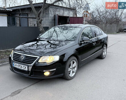 Чорний Фольксваген Пассат, об'ємом двигуна 1.98 л та пробігом 319 тис. км за 5500 $, фото 1 на Automoto.ua
