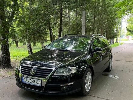 Фольксваген Пассат 2005 у Черкасах на Automoto.ua Чорний Фольксваген Пассат, об'ємом двигуна 2 л та пробігом 300 тис. км за 5990 $, фото 1 на Automoto.ua