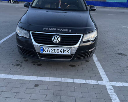 Чорний Фольксваген Пассат, об'ємом двигуна 1.97 л та пробігом 441 тис. км за 5500 $, фото 1 на Automoto.ua
