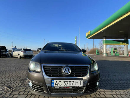 Чорний Фольксваген Пассат, об'ємом двигуна 1.98 л та пробігом 334 тис. км за 4999 $, фото 1 на Automoto.ua