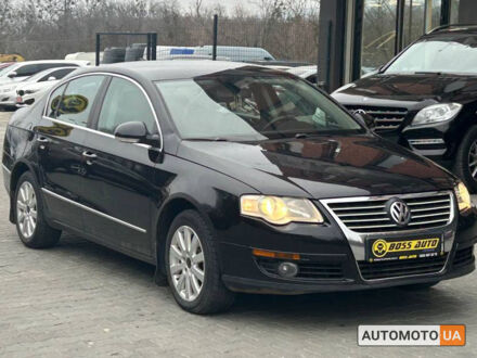 Фольксваген Пассат 2005 у Чернівцях на Automoto.ua Чорний Фольксваген Пассат, об'ємом двигуна 2 л та пробігом 270 тис. км за 5700 $, фото 1 на Automoto.ua