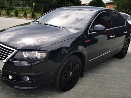 Фольксваген Пассат 2005 у Самборе на Automoto.ua Чорний Фольксваген Пассат, об'ємом двигуна 0 л та пробігом 295 тис. км за 5800 $, фото 1 на Automoto.ua