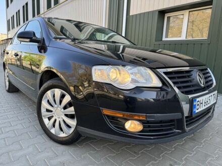 Фольксваген Пассат 2005 у Одесі на Automoto.ua Чорний Фольксваген Пассат, об'ємом двигуна 1.6 л та пробігом 196 тис. км за 5400 $, фото 1 на Automoto.ua
