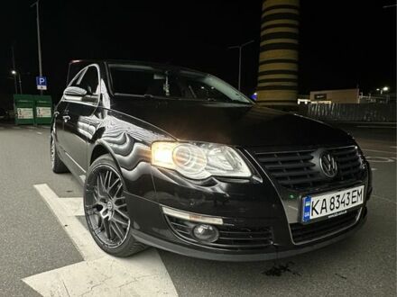 Фольксваген Пассат 2005 у Києві на Automoto.ua Чорний Фольксваген Пассат, об'ємом двигуна 1.6 л та пробігом 260 тис. км за 5200 $, фото 1 на Automoto.ua