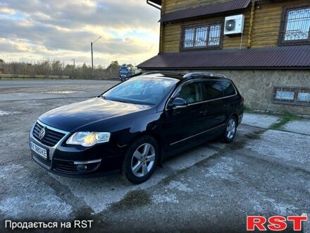 Фольксваген Пассат 2005 в Мерефа на Automoto.ua Черный Фольксваген Пассат, объемом двигателя 1.6 л и пробегом 220 тыс. км за 5700 $, фото 1 на Automoto.ua