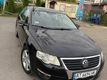 Чорний Фольксваген Пассат, об'ємом двигуна 2 л та пробігом 250 тис. км за 4600 $, фото 1 на Automoto.ua