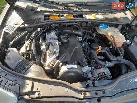 Черный Фольксваген Пассат, объемом двигателя 2 л и пробегом 490 тыс. км за 1350 $, фото 1 на Automoto.ua