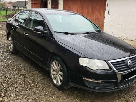 Фольксваген Пассат 2005 в Надворной на Automoto.ua Черный Фольксваген Пассат, объемом двигателя 1.6 л и пробегом 284 тыс. км за 5200 $, фото 1 на Automoto.ua
