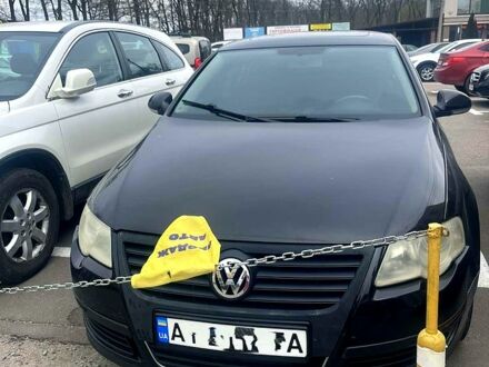 Фольксваген Пассат 2005 у Броварах на Automoto.ua Чорний Фольксваген Пассат, об'ємом двигуна 20 л та пробігом 299 тис. км за 4700 $, фото 1 на Automoto.ua