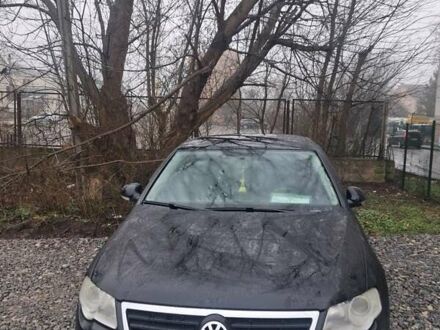 Чорний Фольксваген Пассат, об'ємом двигуна 1.9 л та пробігом 310 тис. км за 5750 $, фото 1 на Automoto.ua