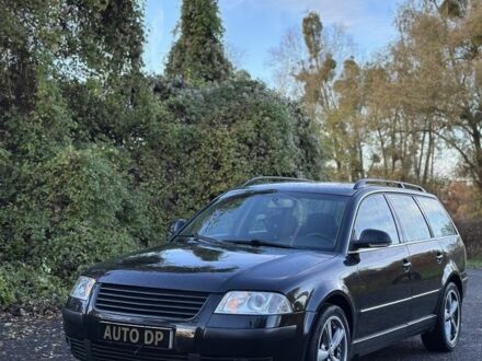 Чорний Фольксваген Пассат, об'ємом двигуна 1.9 л та пробігом 230 тис. км за 2799 $, фото 1 на Automoto.ua