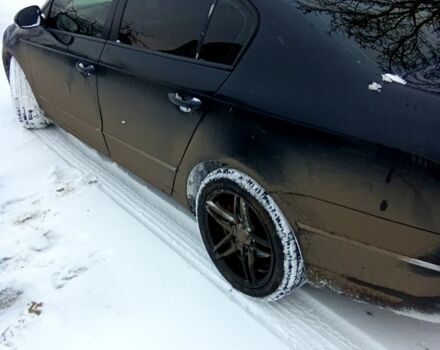 Чорний Фольксваген Пассат, об'ємом двигуна 2 л та пробігом 370 тис. км за 5200 $, фото 1 на Automoto.ua