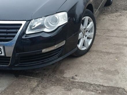 Чорний Фольксваген Пассат, об'ємом двигуна 0 л та пробігом 285 тис. км за 3000 $, фото 1 на Automoto.ua