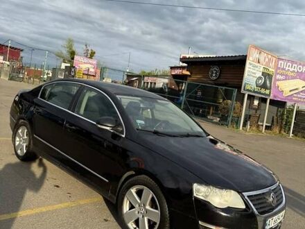 Чорний Фольксваген Пассат, об'ємом двигуна 1.98 л та пробігом 243 тис. км за 5000 $, фото 1 на Automoto.ua
