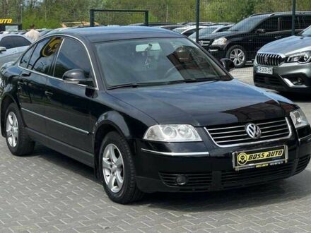Фольксваген Пассат 2005 в Черновцах на Automoto.ua Черный Фольксваген Пассат, объемом двигателя 2 л и пробегом 193 тыс. км за 5500 $, фото 1 на Automoto.ua