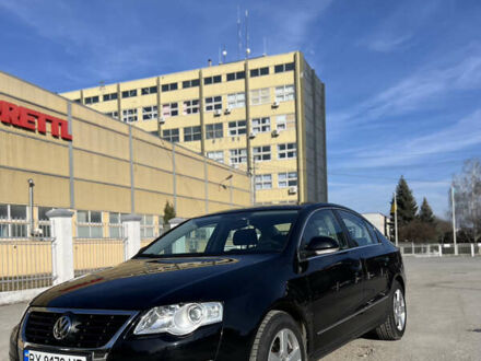 Фольксваген Пассат 2005 у Каменце-Подольском на Automoto.ua Чорний Фольксваген Пассат, об'ємом двигуна 1.9 л та пробігом 309 тис. км за 7562 $, фото 1 на Automoto.ua