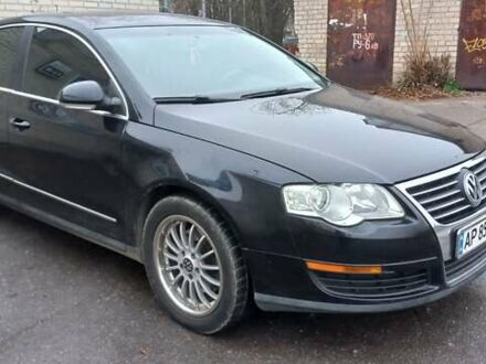 Чорний Фольксваген Пассат, об'ємом двигуна 1.98 л та пробігом 310 тис. км за 5500 $, фото 1 на Automoto.ua