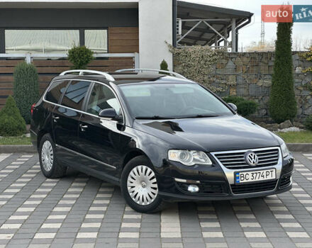 Чорний Фольксваген Пассат, об'ємом двигуна 1.9 л та пробігом 320 тис. км за 4750 $, фото 1 на Automoto.ua